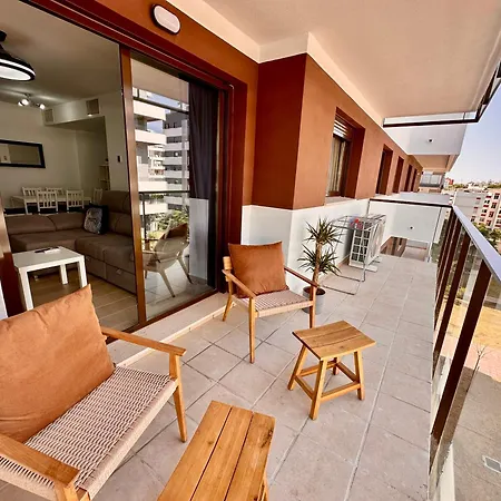 Ayre Homes 3 Apartment Estepona