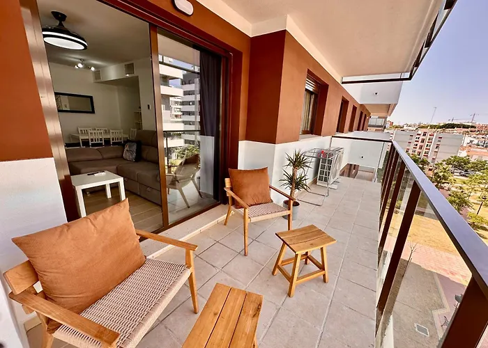 Ayre Homes 3 Apartamento Estepona