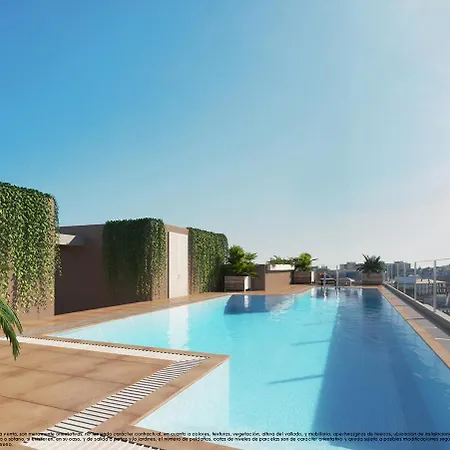 Ayre Homes 3 Appartement